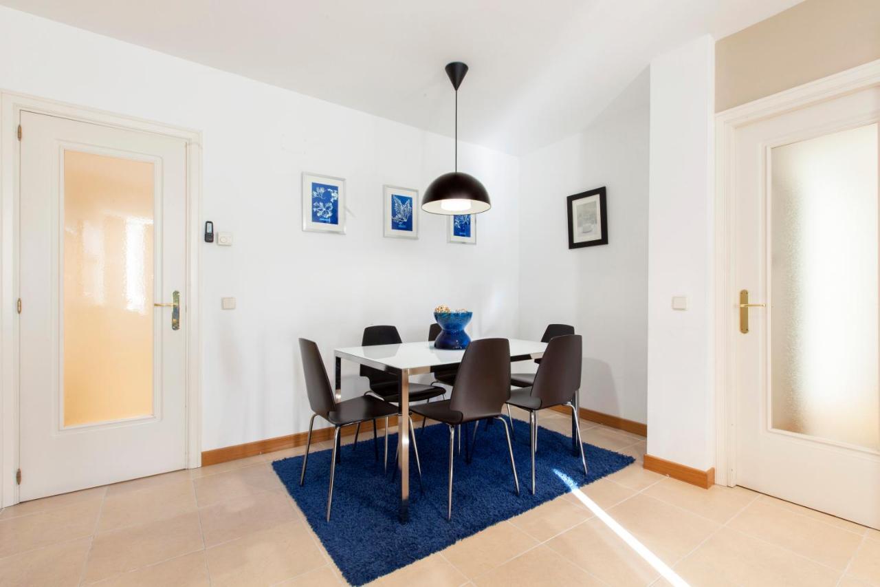 Apartament Arganzuela Madryt Zewnętrze zdjęcie