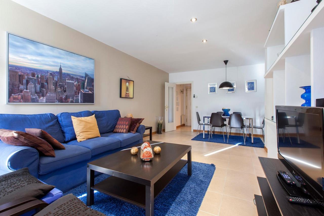 Apartament Arganzuela Madryt Zewnętrze zdjęcie