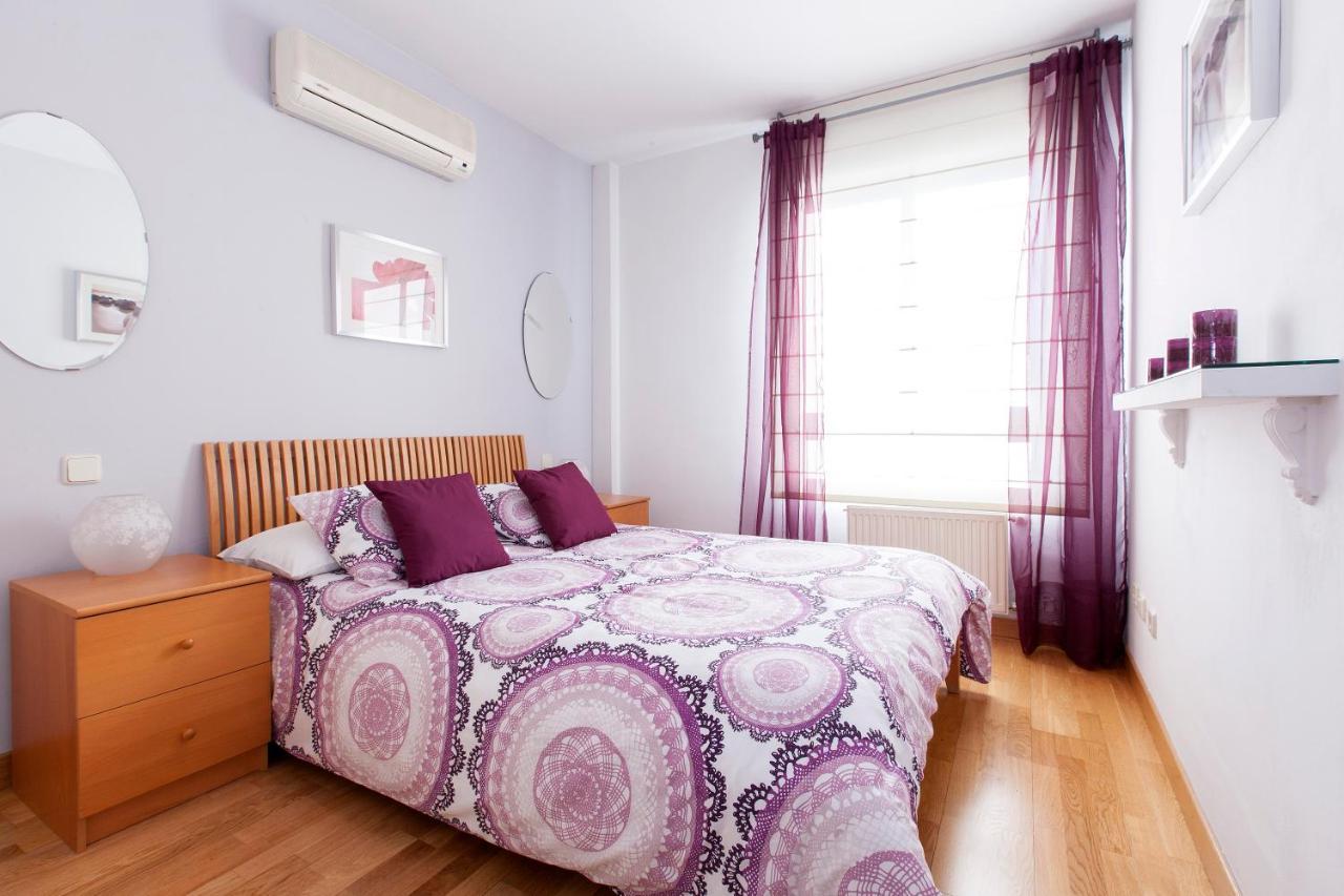 Apartament Arganzuela Madryt Zewnętrze zdjęcie