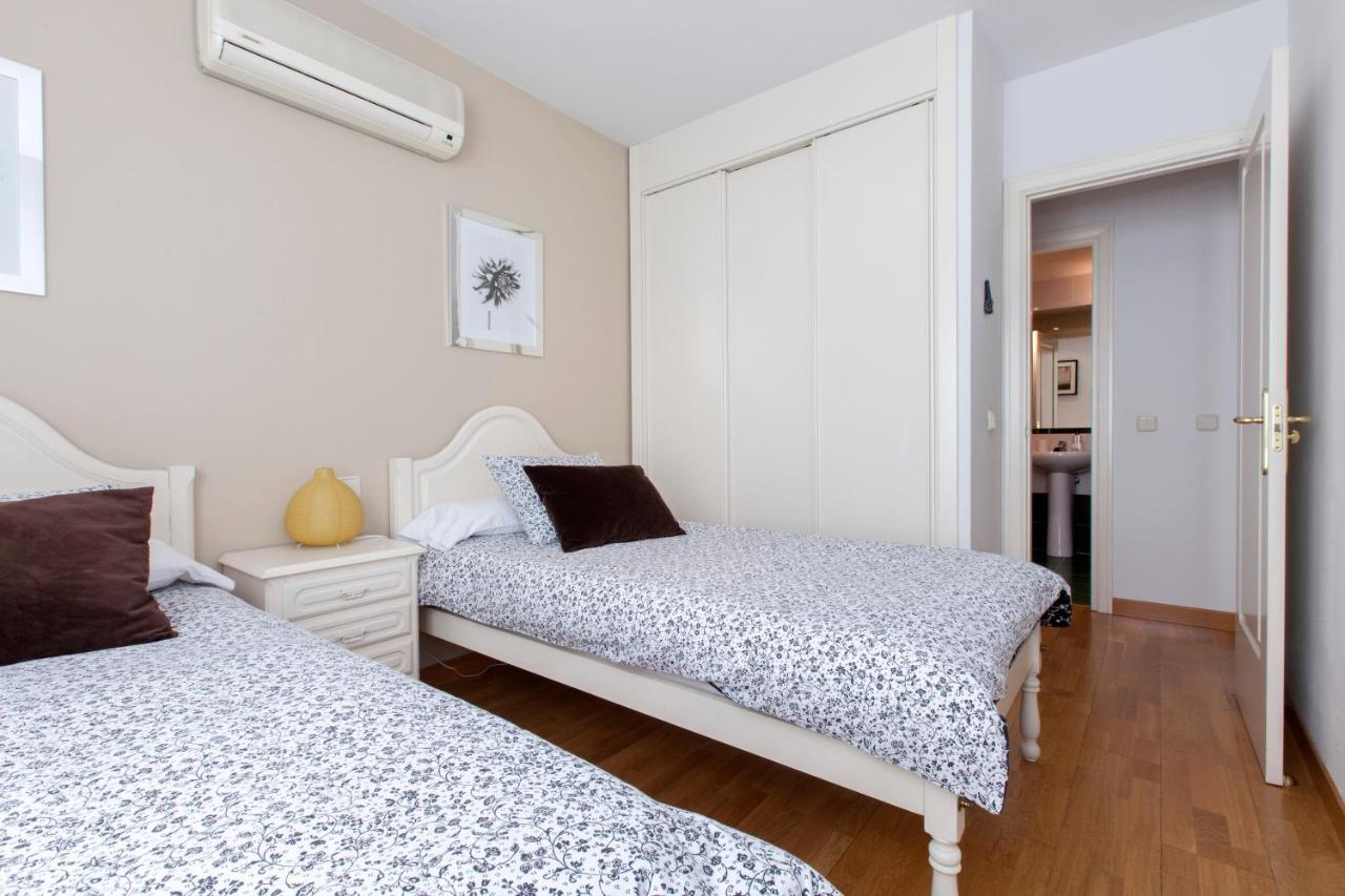 Apartament Arganzuela Madryt Zewnętrze zdjęcie