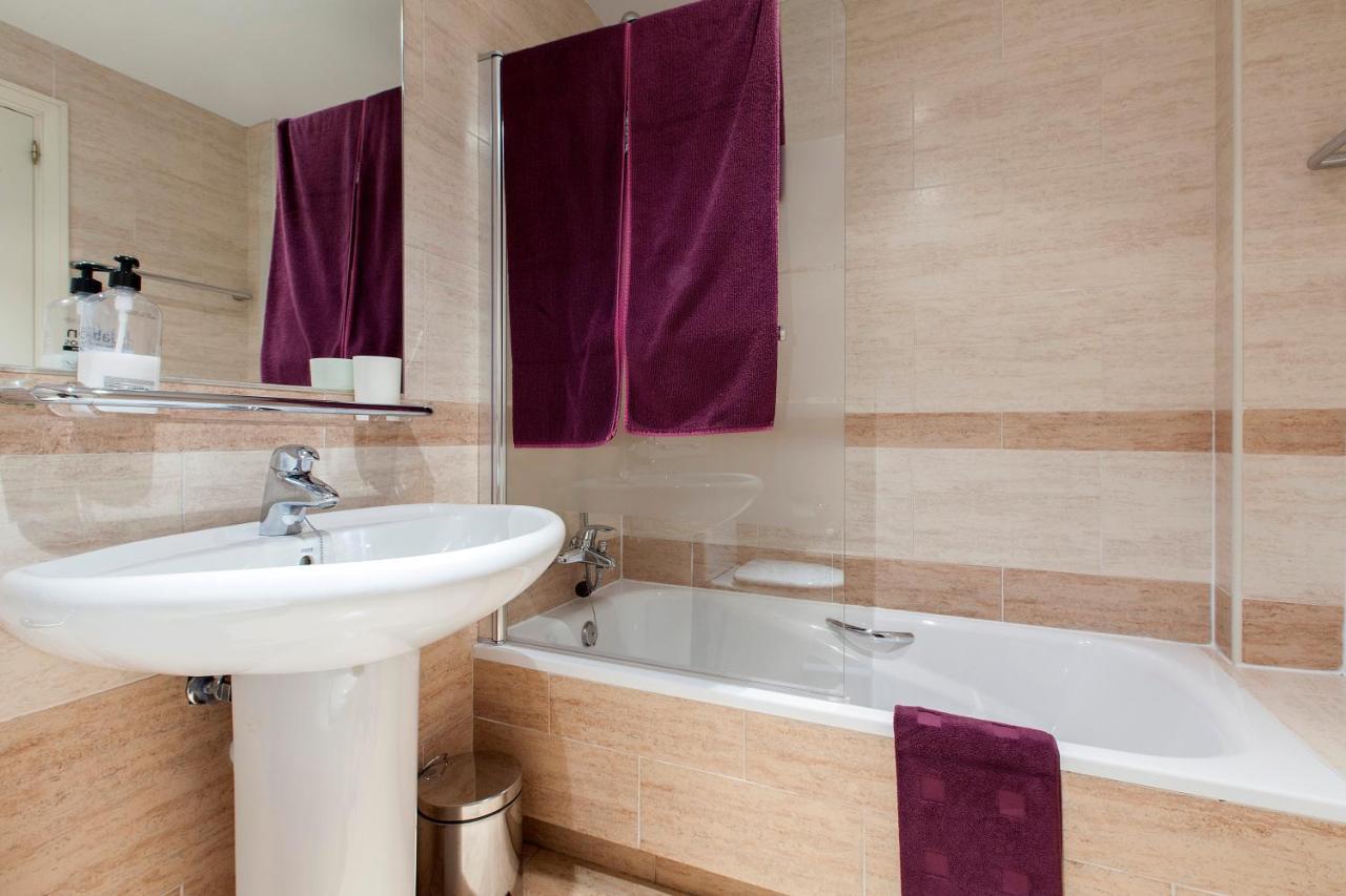 Apartament Arganzuela Madryt Zewnętrze zdjęcie