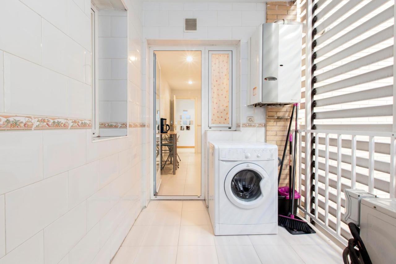 Apartament Arganzuela Madryt Zewnętrze zdjęcie