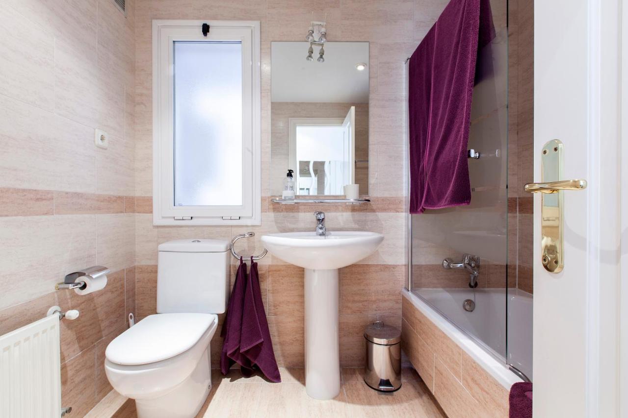 Apartament Arganzuela Madryt Zewnętrze zdjęcie
