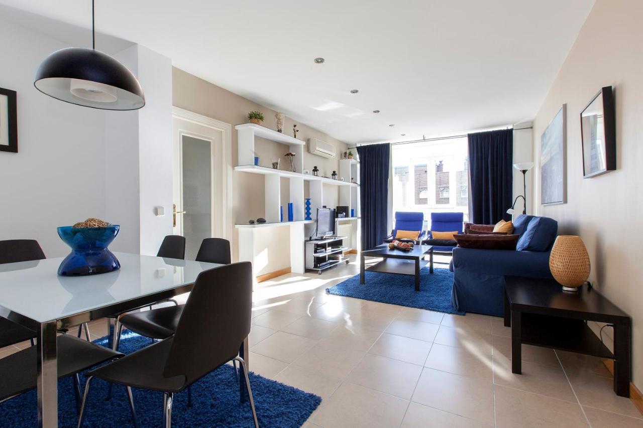 Apartament Arganzuela Madryt Zewnętrze zdjęcie