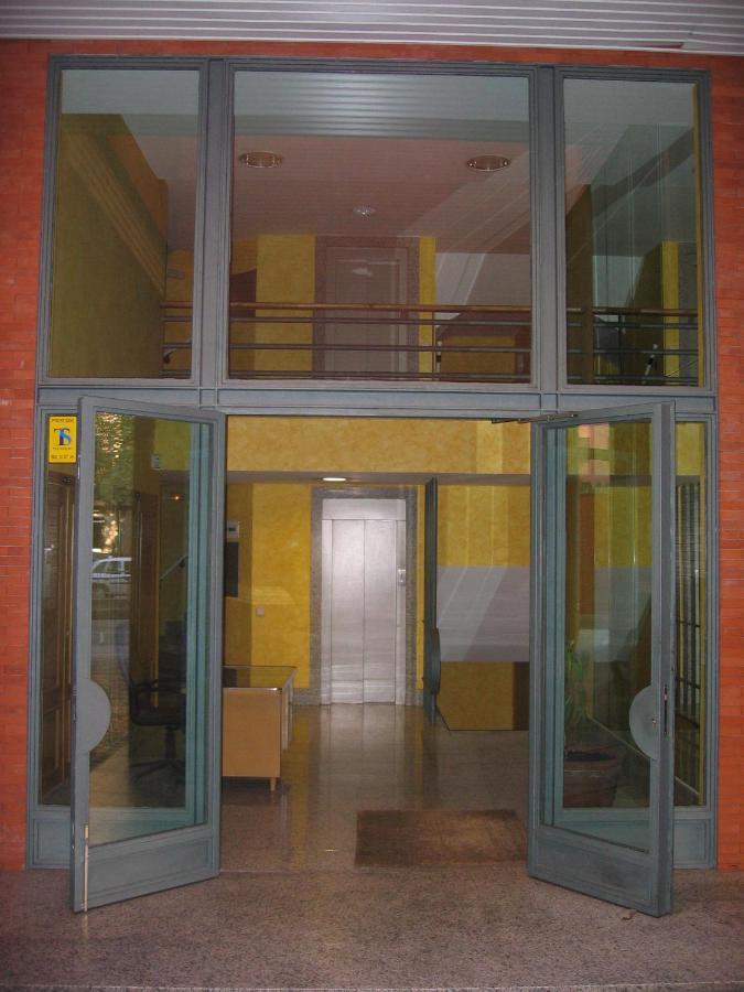 Apartament Arganzuela Madryt Zewnętrze zdjęcie