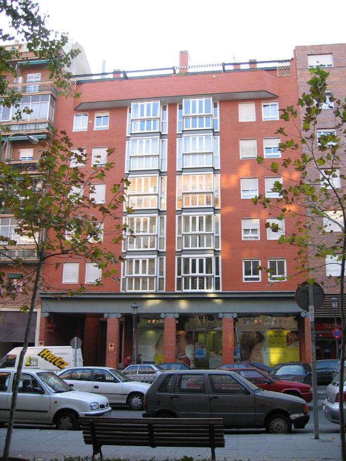 Apartament Arganzuela Madryt Zewnętrze zdjęcie